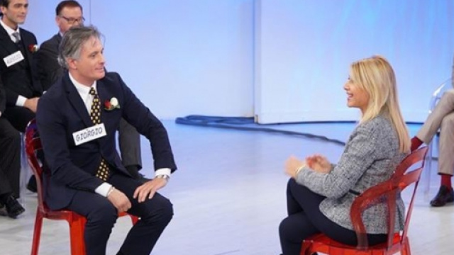 Giorgio criticato per il comportamento con Grace