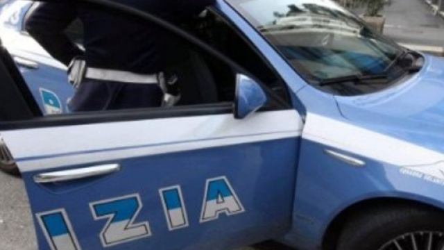 La Polizia di Caserta in azione
