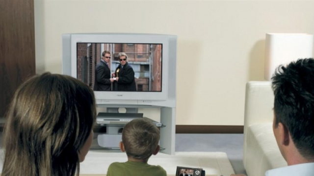 Milioni di famiglie davanti alle tv a Natale