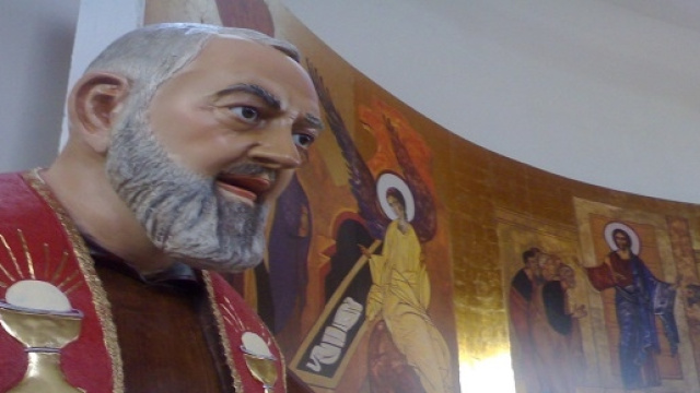 Padre Pio: il rapporto con il Natale