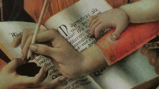 Sandro Botticelli, Madonna del Magnificat