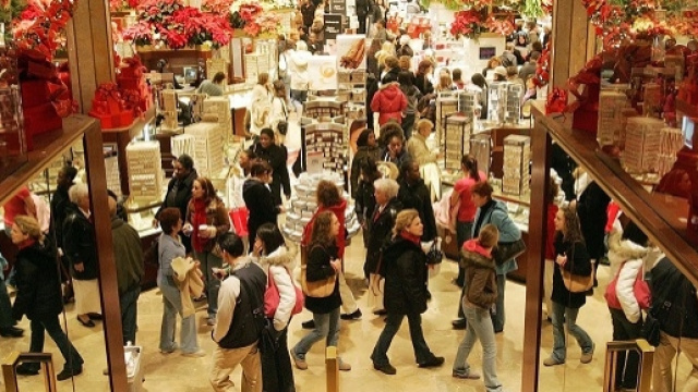 Sciopero di Natale, shopping a rischio