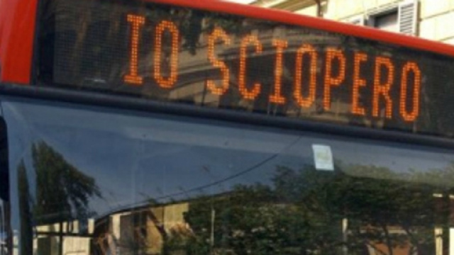 Sciopero mezzi pubblici: Atm e Trenord