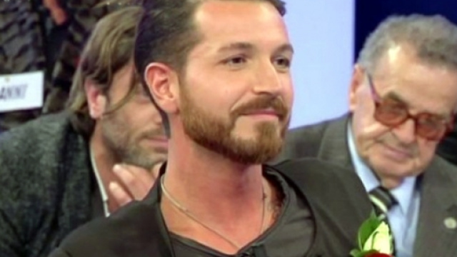 Uomini e Donne trono over: ecco chi &egrave; Luca Rufini