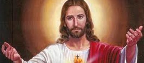 Essa era at&eacute; hoje a imagem de Jesus