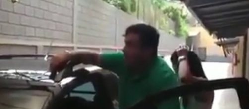 'Foi fazer a unha, n&eacute; Fab&iacute;ola'?