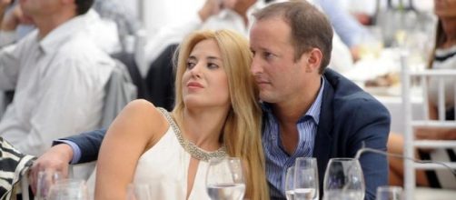 La pareja lleva un a&ntilde;o casados