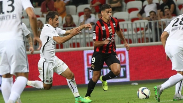 Al Milan piace molto Ben Arfa del Nizza