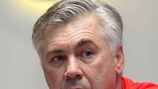 Carlo Ancelotti pronto a tornare in panchina