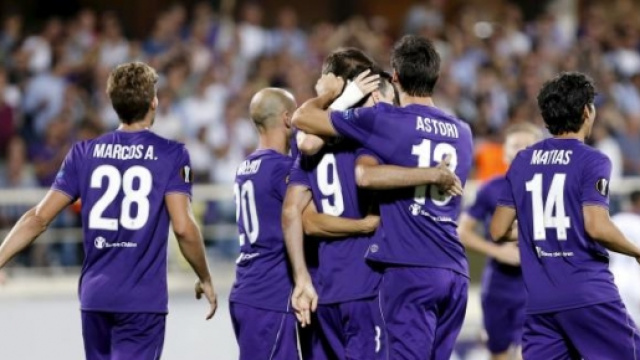 Ecco le probabili formazioni di Fiorentina-Carpi.