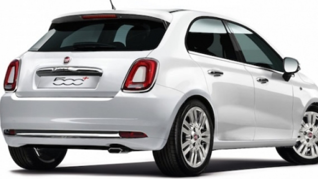 Fiat 500+: sar&agrave; lei l'erede della Punto?