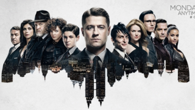 Gotham, episodi 4-5-6 del 22 dicembre 2015