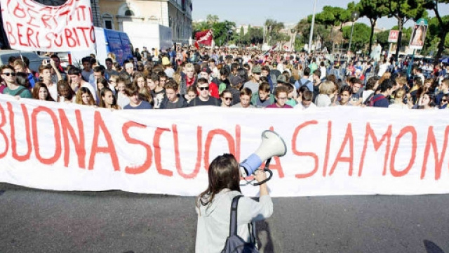 I precari in ansia per la loro stabilizzazione