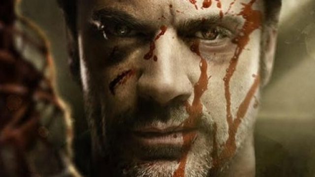 il nuovo personaggio della serie: Negan