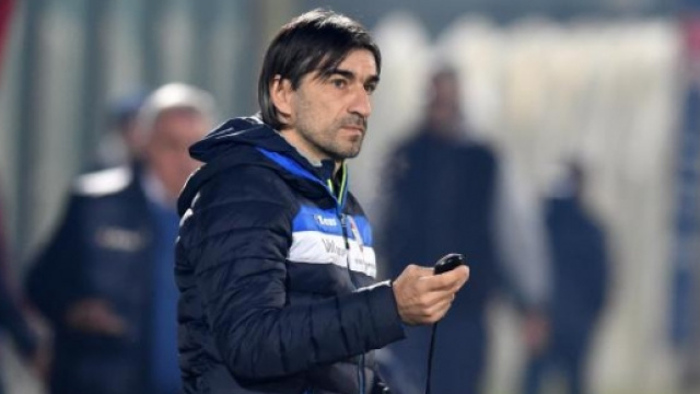 Il tecnico rossobl&ugrave; Ivan Juric