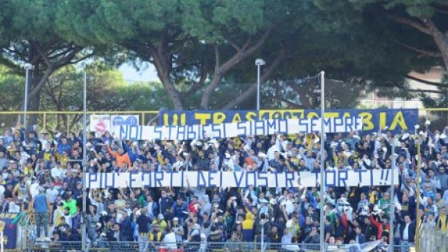 Juve Stabia, da 3 anni in serie C