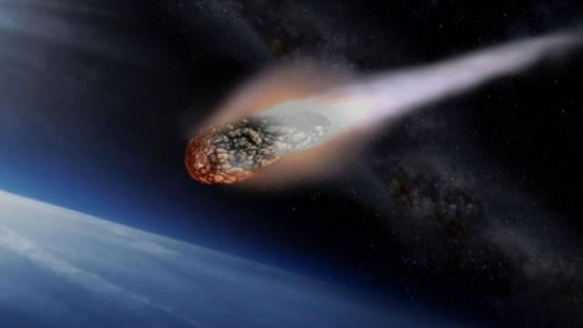 L'asteroide 2003 SD220 in avvicinamento