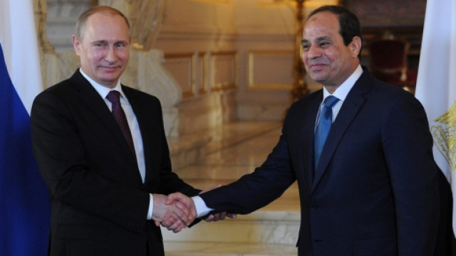 La Russia stila patto nucleare con l'Egitto