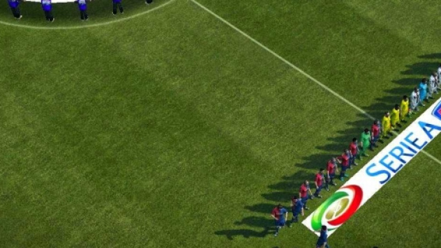 La serie A rimane sempre il campionato pi&ugrave; bello