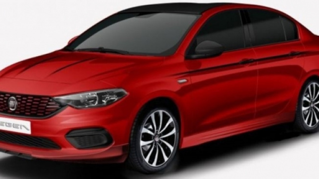 Nuova Fiat Tipo S: il modello pi&ugrave; sportivo