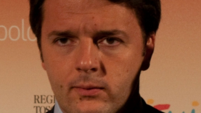 Renzi, il bilancio 2015 a "L'Arena" su Rai Uno.