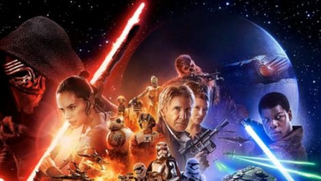 Star Wars: Episodio VII, un nuovo inizio