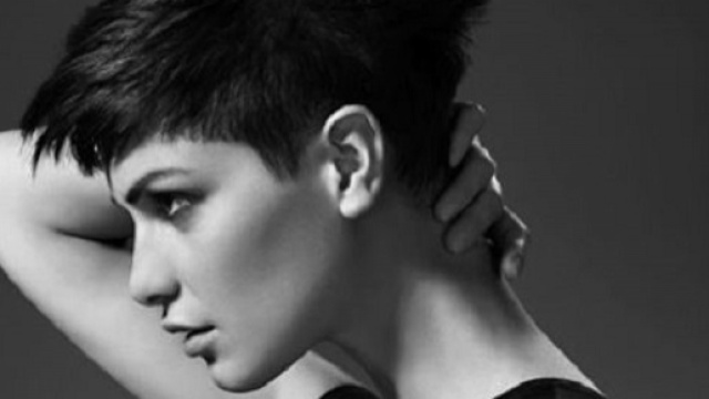 Tagli capelli corti 2015-2016: boyish