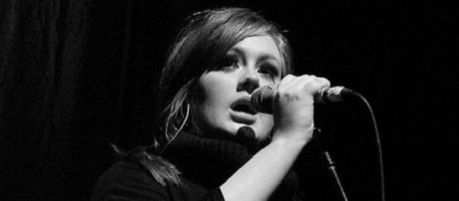 Adele may battle Amy for Brit Award next year