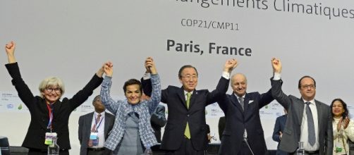 Image source: Flickr - UN Climate Change