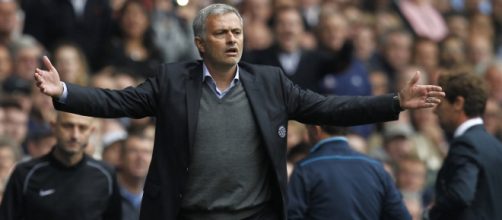 Jos&eacute; Mourinho n&atilde;o aguentou os maus resultados