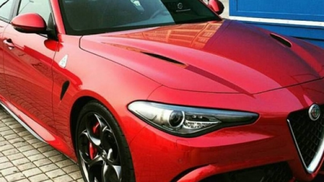 Alfa Romeo Giulia Quadrifoglio: le ultime news