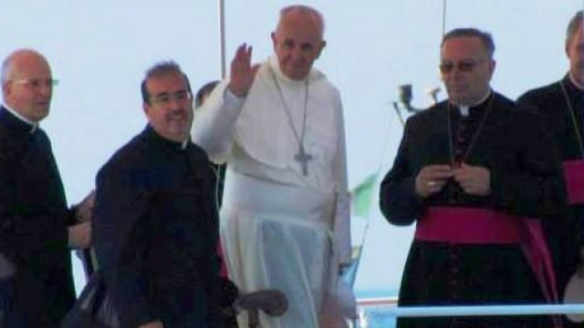 Amnistia e Indulto, appello Papa Francesco