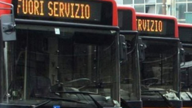 Calendario sciopero trasporti dicembre e gennaio