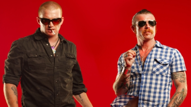 Gli Eagles of Death Metal tornano sul palco