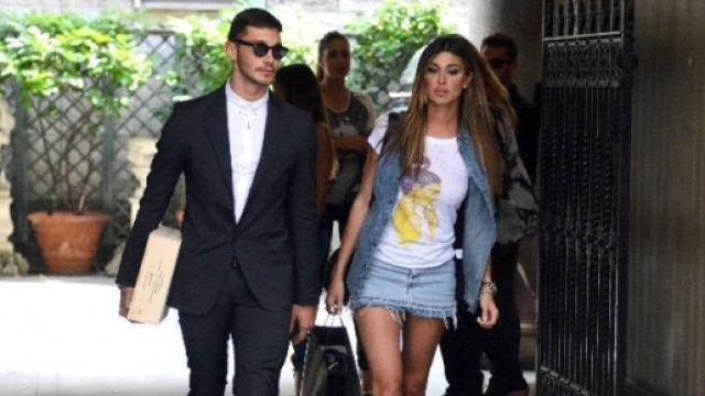 Gossip news su Belen e Stefano.