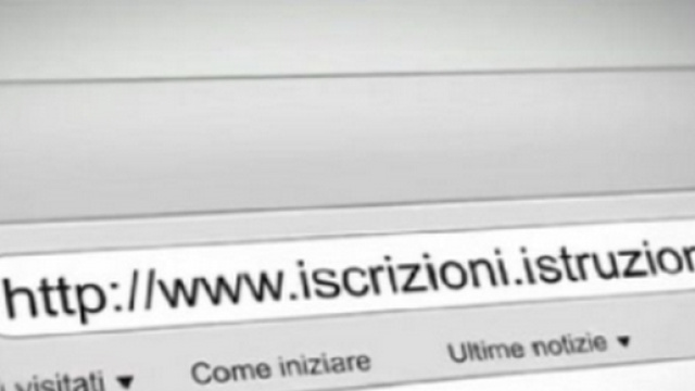Iscrizioni online scuola 2016/17