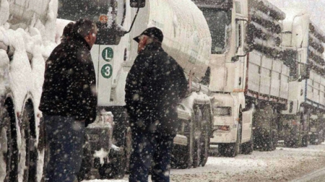 La neve arriva in Italia per Capodanno?