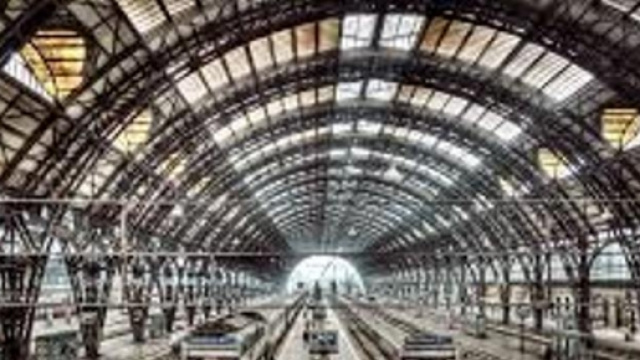 La Stazione Centrale di Milano