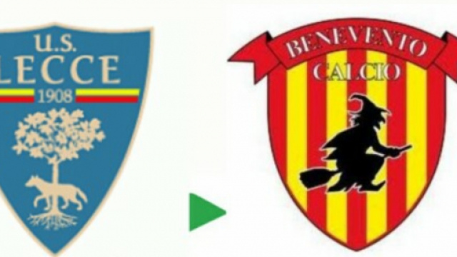 Lecce- Benevento &egrave; un big match.