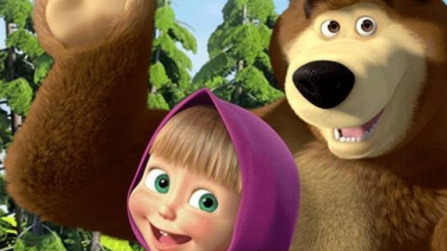 Masha e Orso al cinema: ecco tutte le info