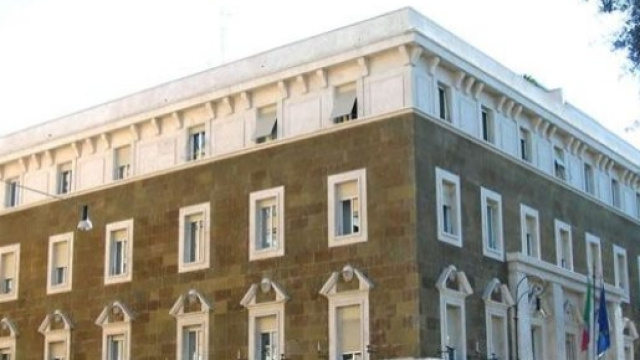 Palazzo dei Marescialli sede del Csm