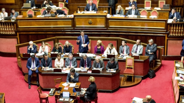 Photo Credit: Palazzo Chigi, Flickr