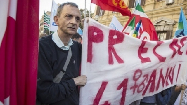 Riforma pensioni: il sindacato scende in campo