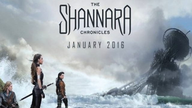The Shannara Chronicles: in onda su Sky Atlantic