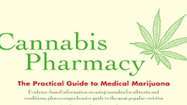 Uso della cannabis a scopo farmaceutico