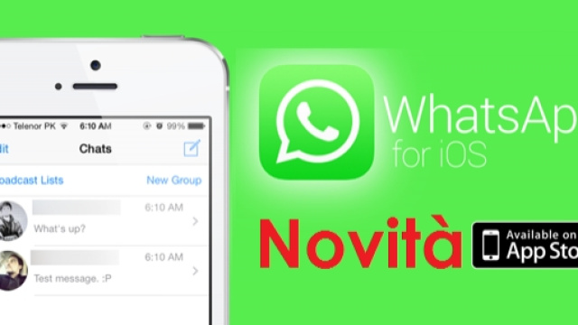 WhatsApp continua a crescere su iOS
