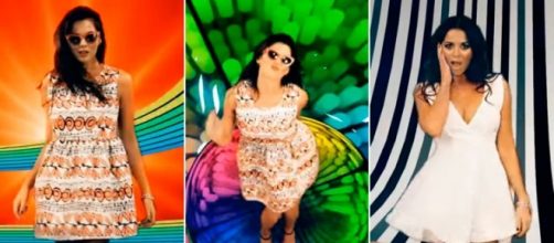 Karina Jelinek, una modelo bonita y vers&aacute;til