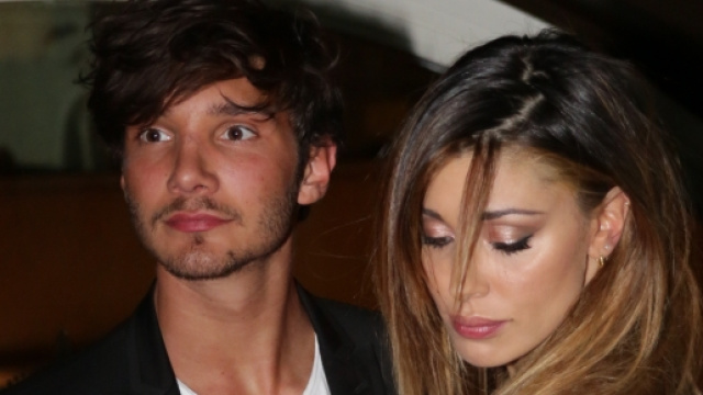 Belen Rodriguez e Stefano si separano