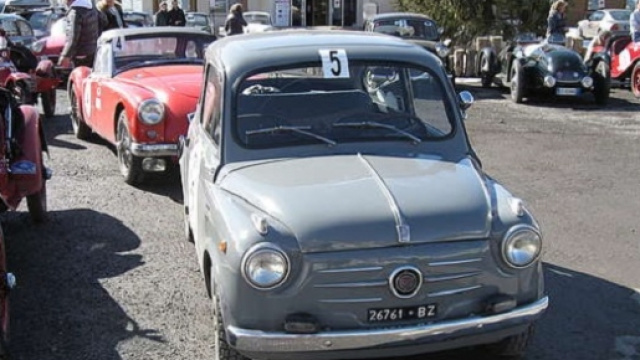 Bollo auto storiche: le news dal Piemonte