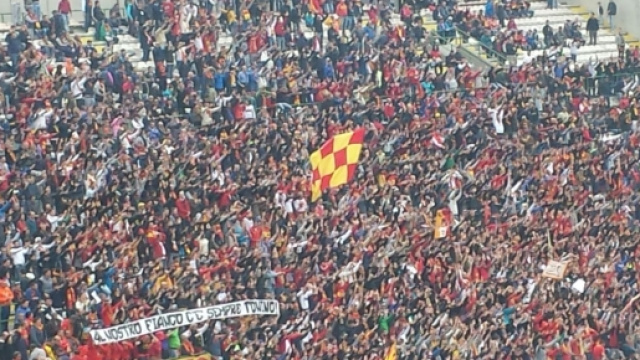 Domani previsti oltre 100 messinesi a Caserta